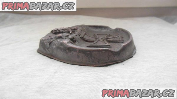 Popelník Wehrmacht Popelník Wehrmacht