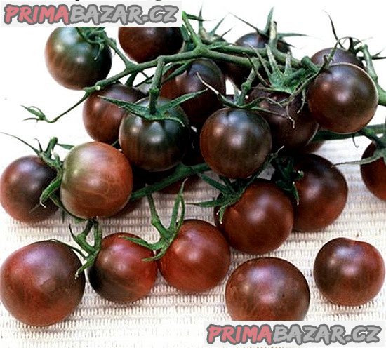 Rajče Black Cherry - semena