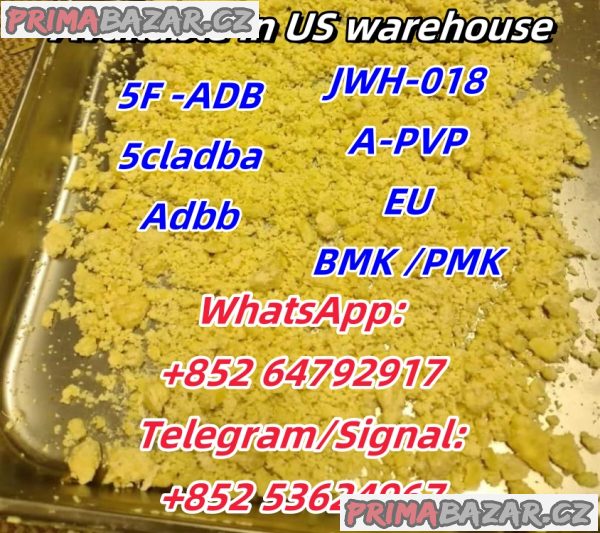 5F -ADB 5cladba Adbb JWH-018 A-PVP EU BMK /PMK
