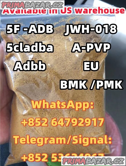 5F -ADB 5cladba Adbb JWH-018 A-PVP EU BMK /PMK