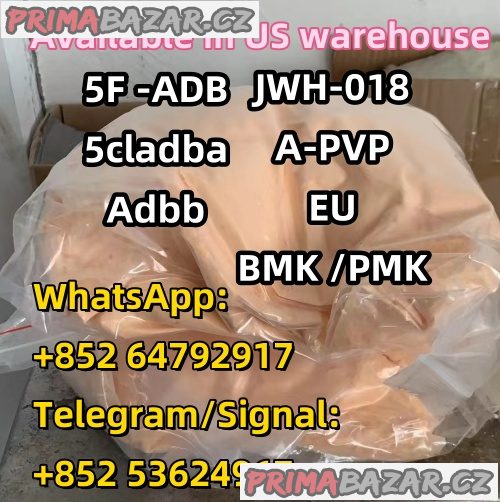 5F -ADB 5cladba Adbb JWH-018 A-PVP EU BMK /PMK