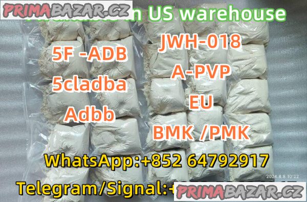 5F -ADB 5cladba Adbb JWH-018 A-PVP EU BMK /PMK