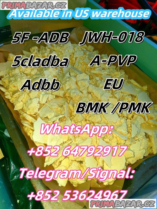5F -ADB 5cladba Adbb JWH-018 A-PVP EU BMK /PMK