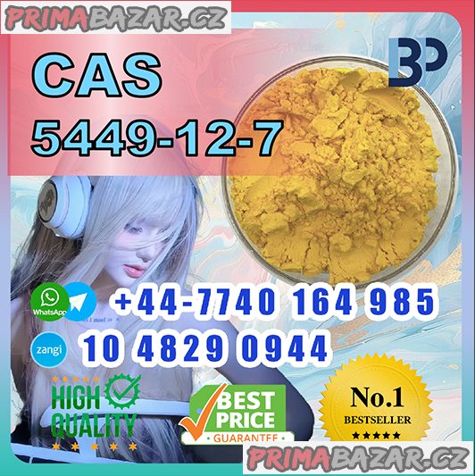 Trusted BMK PMK CAS 5449-12-7-Precision-Sourced for Industry