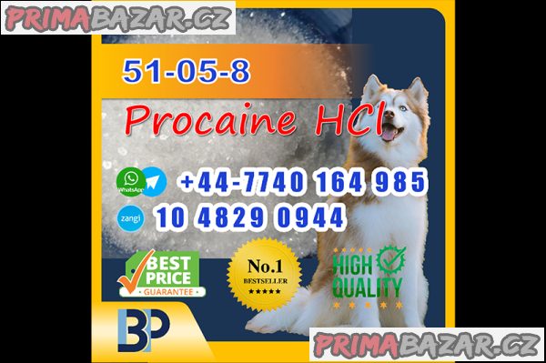 Trusted Procaine HCl CAS 51-05-8-Precision-Sourced for Industry Trusted Procaine HCl CAS 51-05-8-Precision-Sourced for Industry