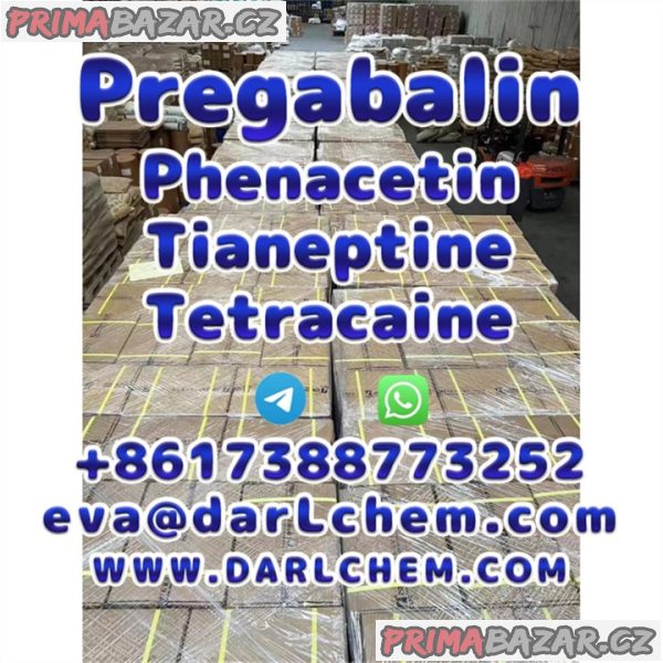 pregabalin Phenacetin Tetracaine raw Powder 148553-50-8 99.9% Stronger pregabalin Phenacetin Tetracaine raw Powder 148553-50-8 99.9% Stronger