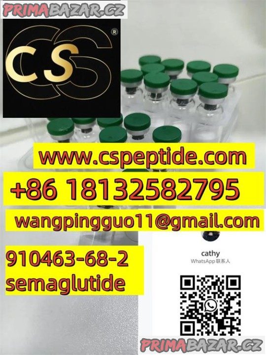 Semax 80714-61-0