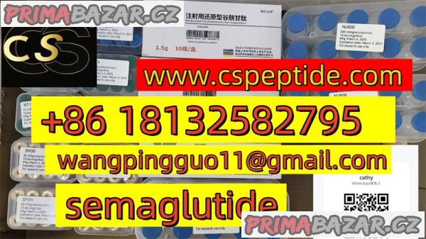 GHRP-6 cas87616-84-0