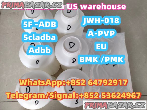 5F -ADB 5cladba Adbb JWH-018 A-PVP EU BMK /PMK