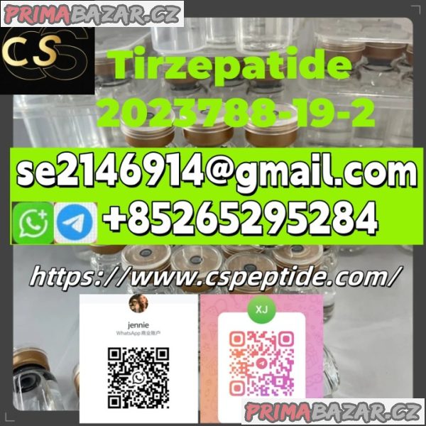 This is Tirzepatide  2023788-19-2
