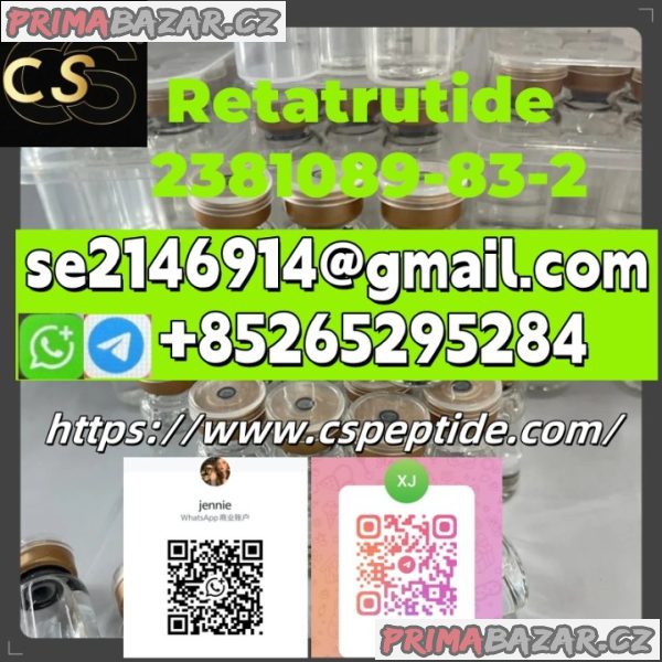 This is Retatrutide  2381089-83-2