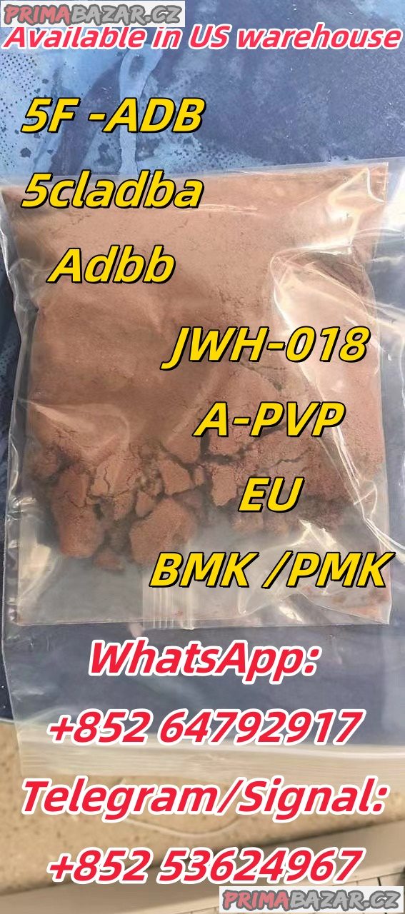 5F -ADB 5cladba Adbb JWH-018 A-PVP EU BMK /PMK