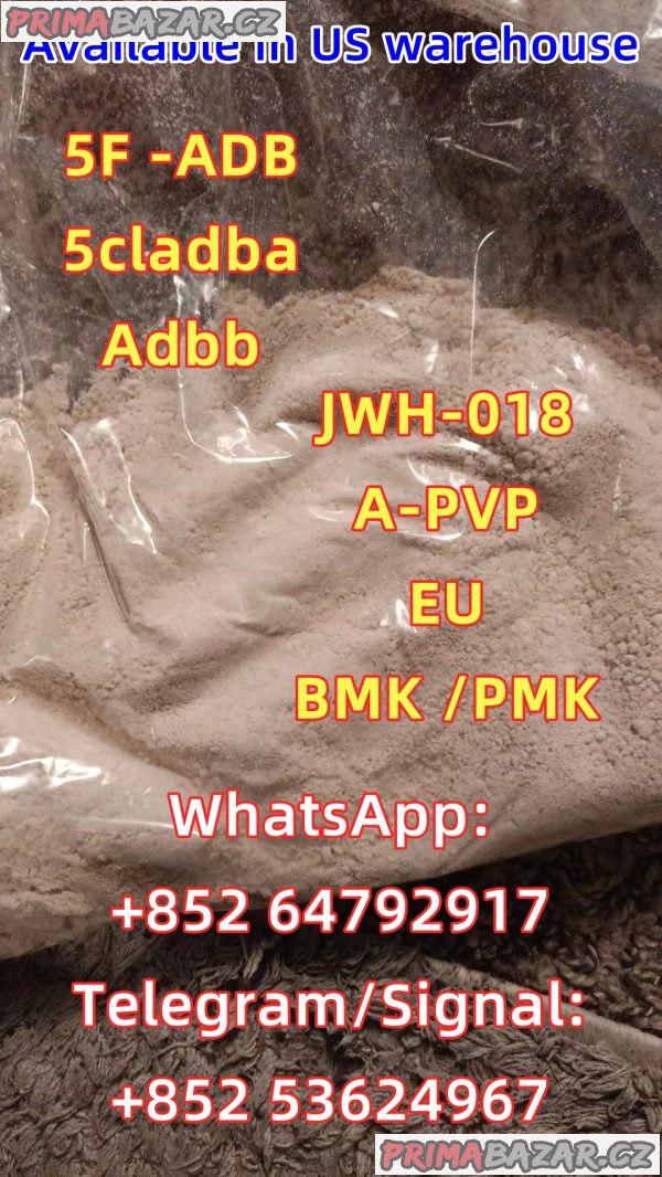 5F -ADB 5cladba Adbb JWH-018 A-PVP EU BMK /PMK