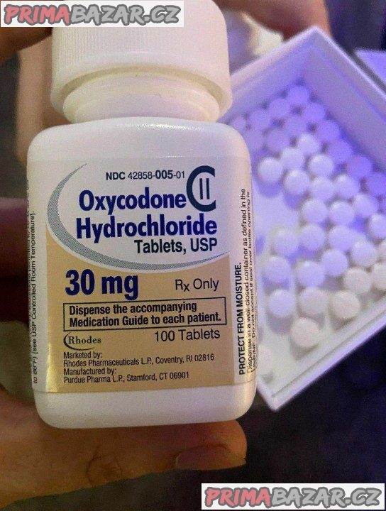 Koupit Oxykodon 30mg Online