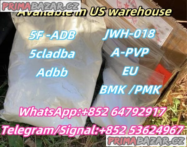 5F -ADB 5cladba Adbb JWH-018 A-PVP EU BMK /PMK