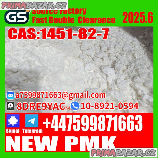 Chemical raw meterials,BMK,PMK,CAS NO:49851-31-2,1451-82-7