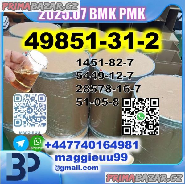 49851-31-2 BMK PMK source factory safe delivery