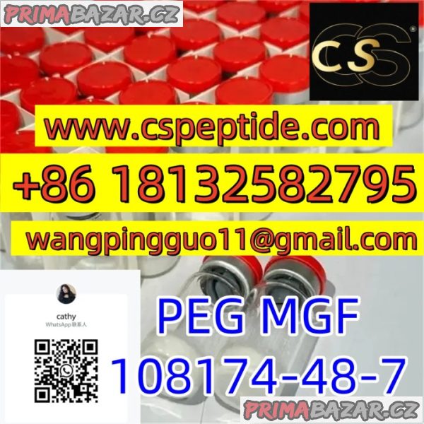 863288-34-0 CJC-1295 no dac/CJC-1295  dac