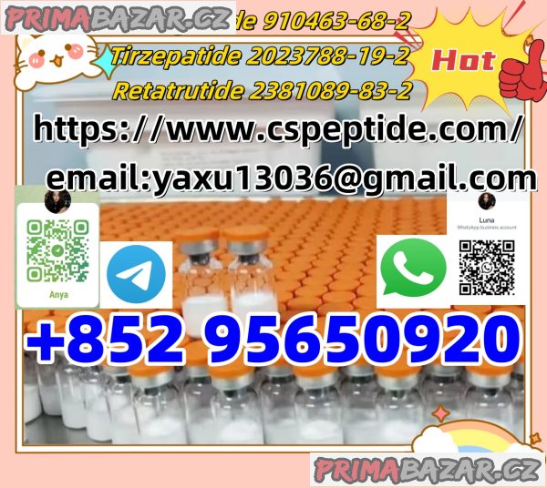 Semaglutide 910463-68-2