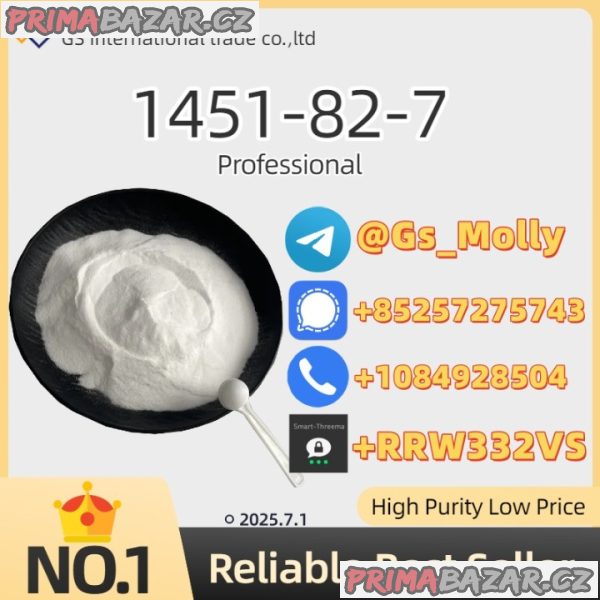 Best CAS 1451-82-7 Dianabol Powder Supplier | Fast Delivery