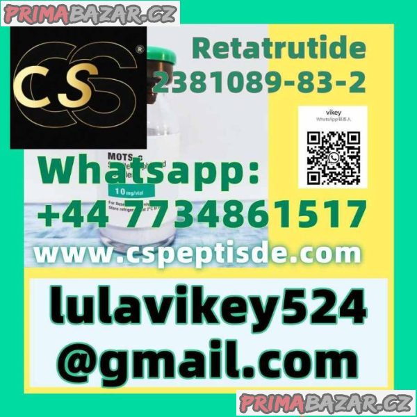 Retatrutide 2381089-83-2