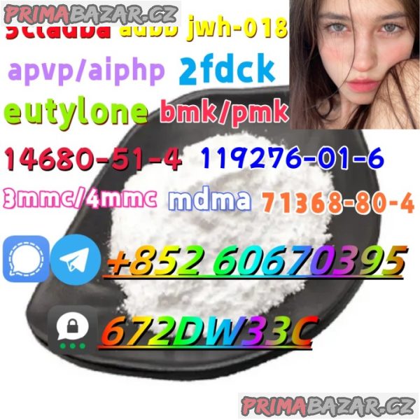 Research Chemical A-pvp CAS 14530-33-7