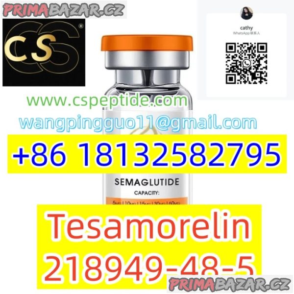 Tesamorelin  218949-48-5