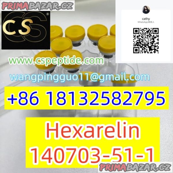 Hexarelin 140703-51-1