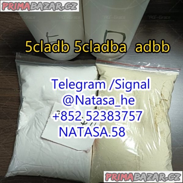 Hot Selling 5cladba, 5cladb, 5cl, 5cl-adb, 5cl-adb-a, Adbb Raw