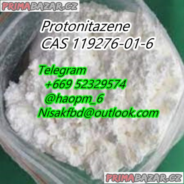 119276-01-6 Protonitazene Pharmaceutical Grade