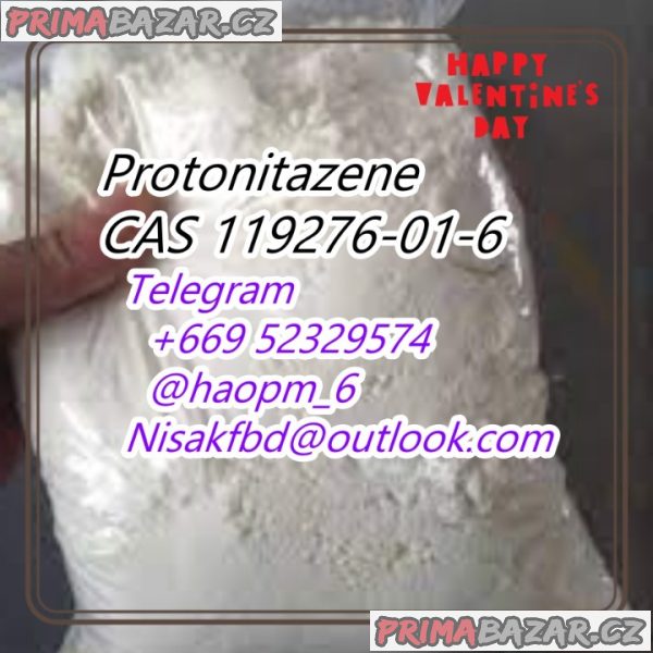 Freesamples CAS 119276-01-6 Protonitazeneprecursors