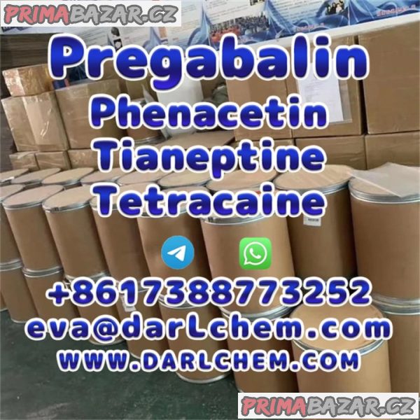 pregabalin-phenacetin-tetracaine-raw-powder-148553-50-8-manufactory-supply
