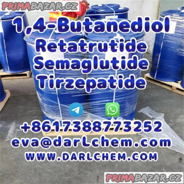 1,4-Butanediol GBL MelanotanI 110-63-4  darl Supply
