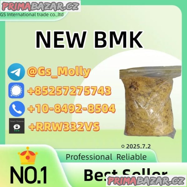 New BMK Powder CAS 80532-66-7 | Bulk Stock | Worldwide Shipping