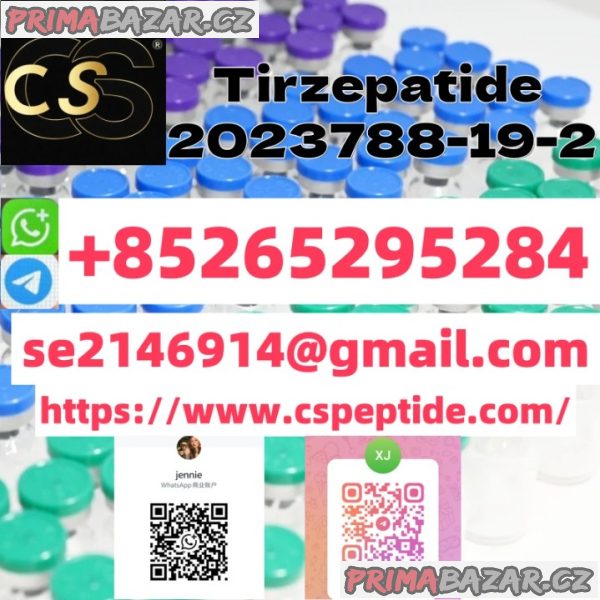 Trzepatide  -Peptides