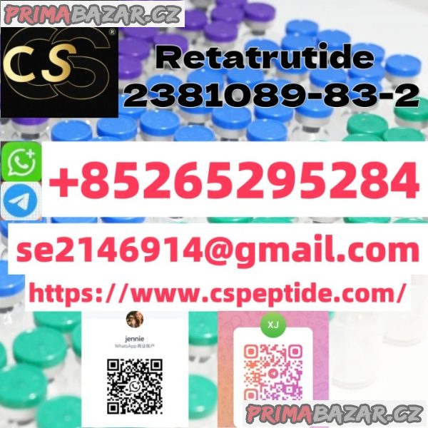 Retatrutide  -Peptides