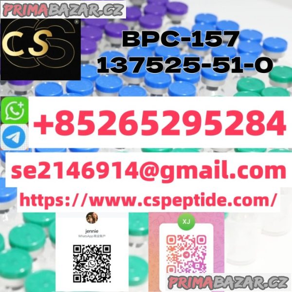 BPC-157  -Peptides