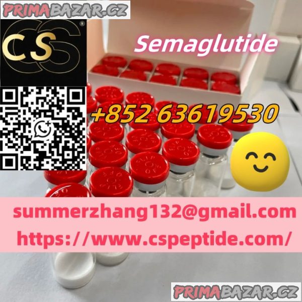 Semaglutide: Where fat meets its exit sign