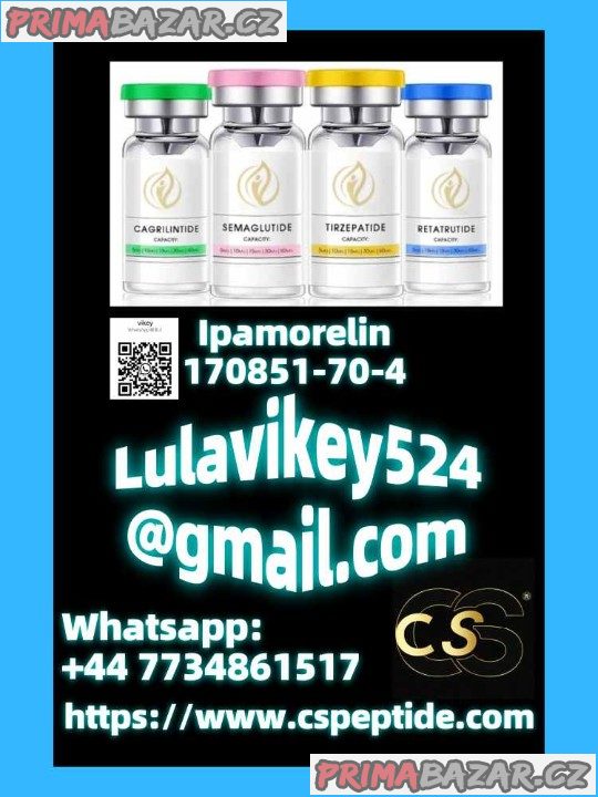 Retatrutide 2381089-83-2