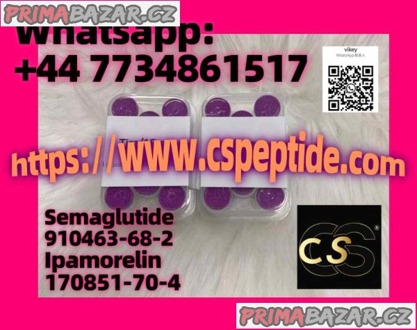 Retatrutide 2381089-83-2
