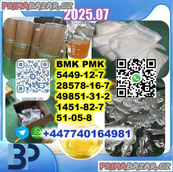 28578-16-7 BMK PMK factory 5449-12-7,49851-31-2,1451-82-7,51-05-8