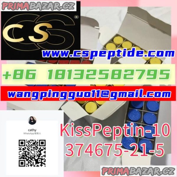 KissPeptin-10 374675-21-5