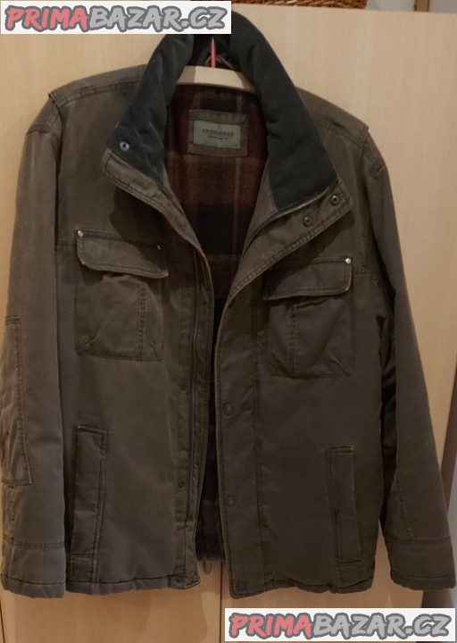 Pánská bunda GROSSFIELD CASUAL SPORTS