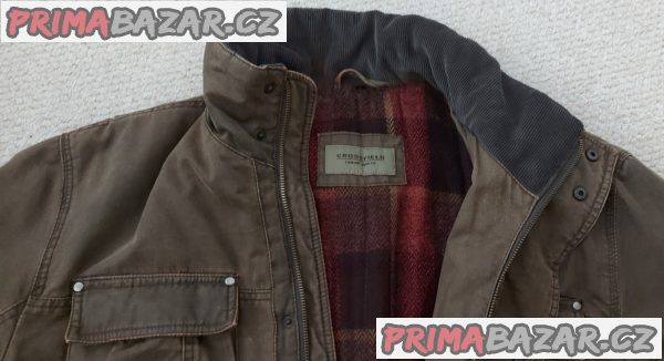 Pánská bunda GROSSFIELD CASUAL SPORTS Pánská bunda GROSSFIELD CASUAL SPORTS