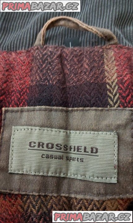 Pánská bunda GROSSFIELD CASUAL SPORTS Pánská bunda GROSSFIELD CASUAL SPORTS