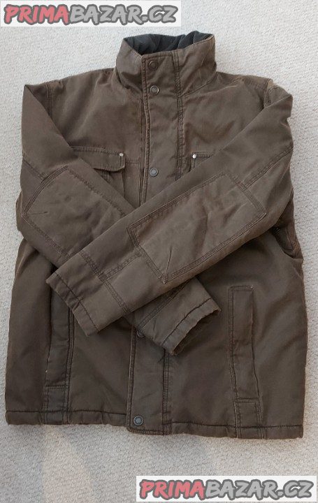 Pánská bunda GROSSFIELD CASUAL SPORTS Pánská bunda GROSSFIELD CASUAL SPORTS