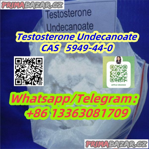 Testosterone Undecanoate Steriod Powder CAS 5949-44-0