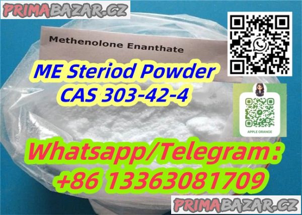 Metenolone Enanthate( Primobolan) CAS 303-42-4