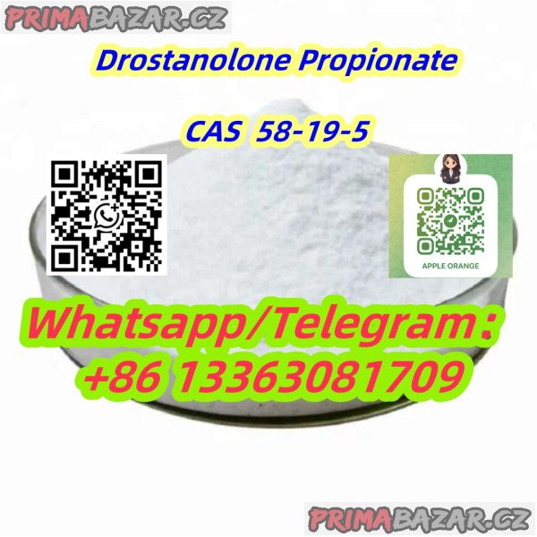 Drostanolone Propionate Steriod Powder CAS 58-19-5