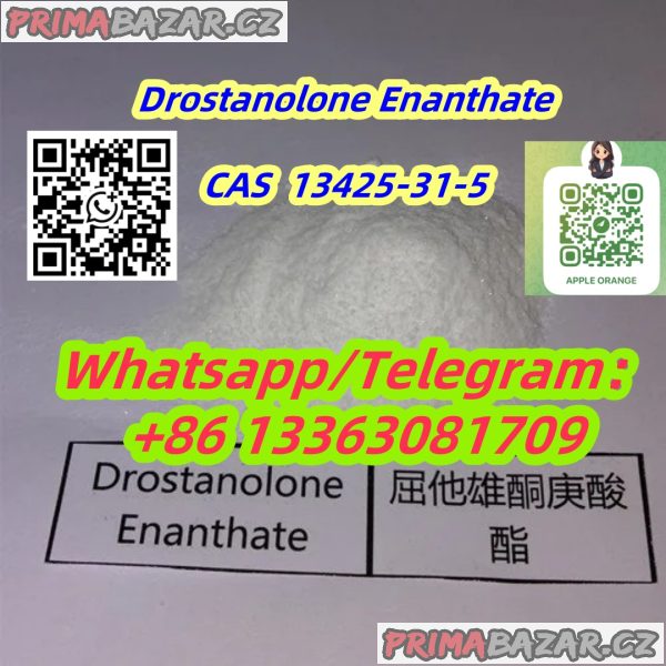 Drostanolone Enanthate Steroid Powder CAS 13425-31-5